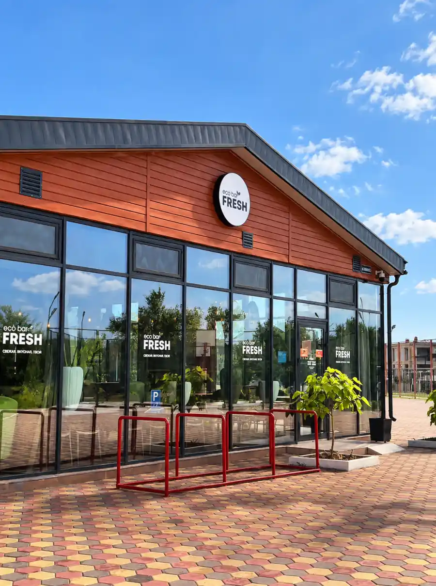 Ақтөбедегі Eco Bar Fresh эко-бары - Rubini сатылатын жер